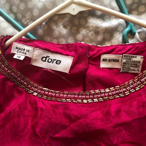 Dress by d’ore - Picture 3 of 4